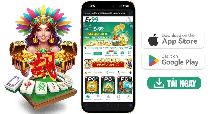 Các loại game nổ hũ và biểu tượng tại 888bet