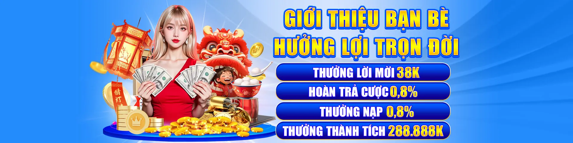 Ưu đãi sinh nhật và ngày lễ đặc biệt